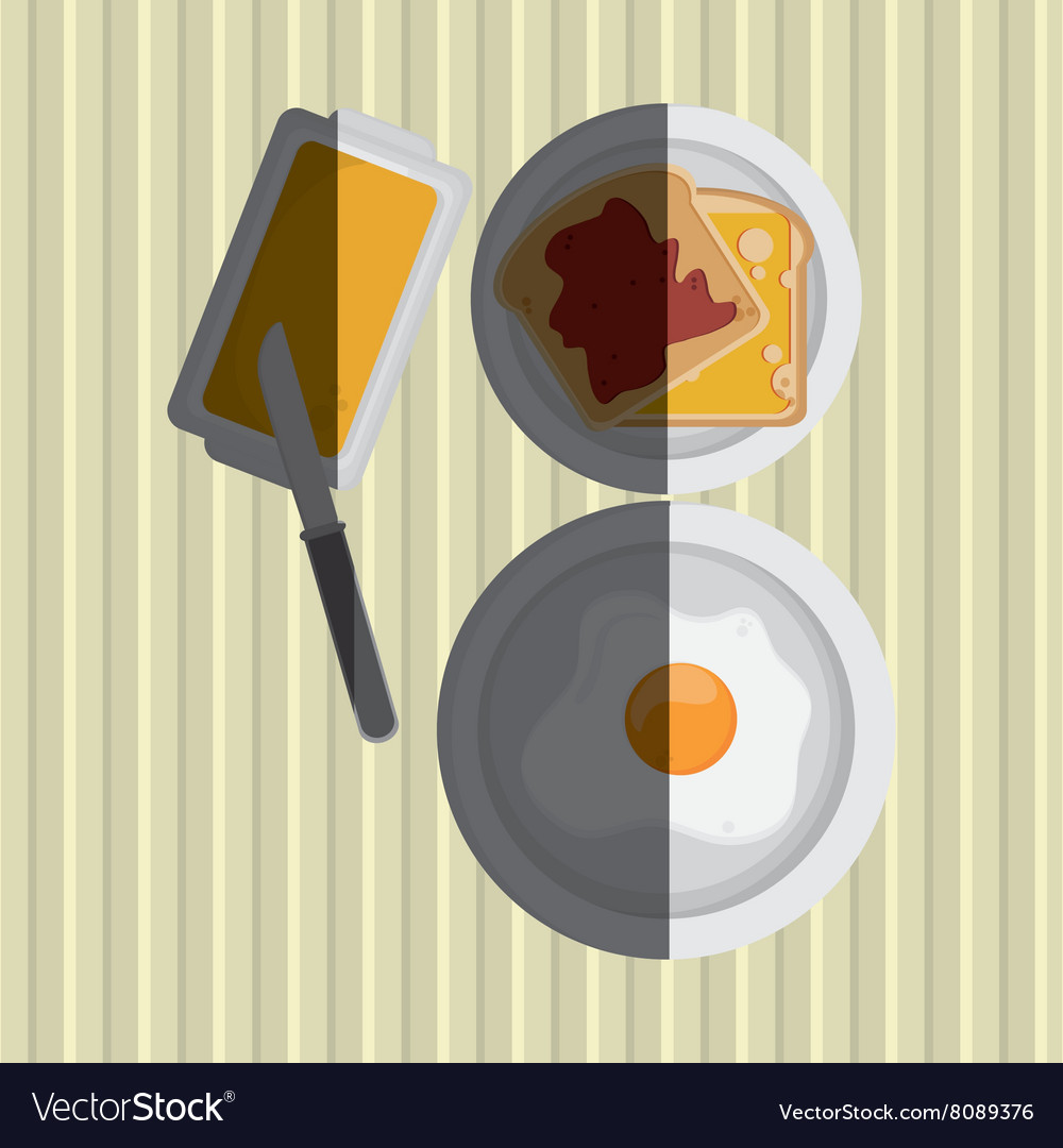 Breakfast design