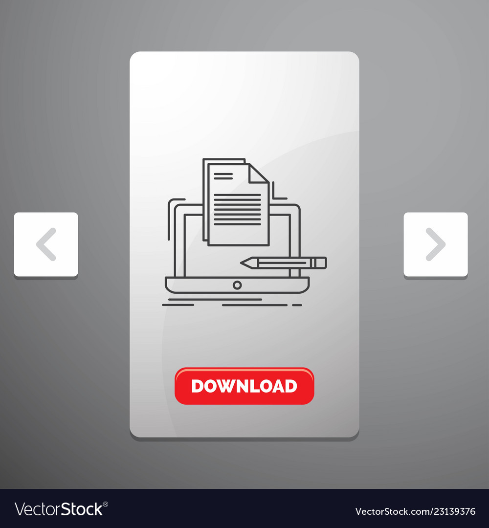 Coder Codierung Computerliste Papierzeile Symbol vector image Coder Codierung Computerliste Papierzeile Symbol