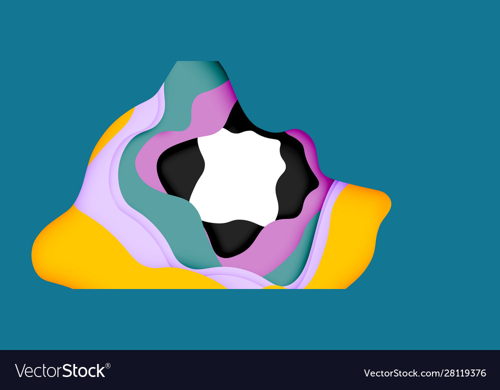 Decorative background abstract web