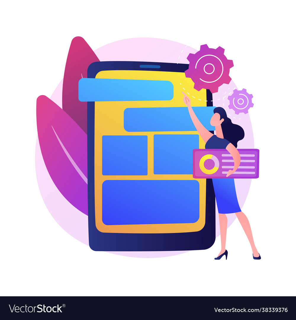 Mobile software optimization ui ux development