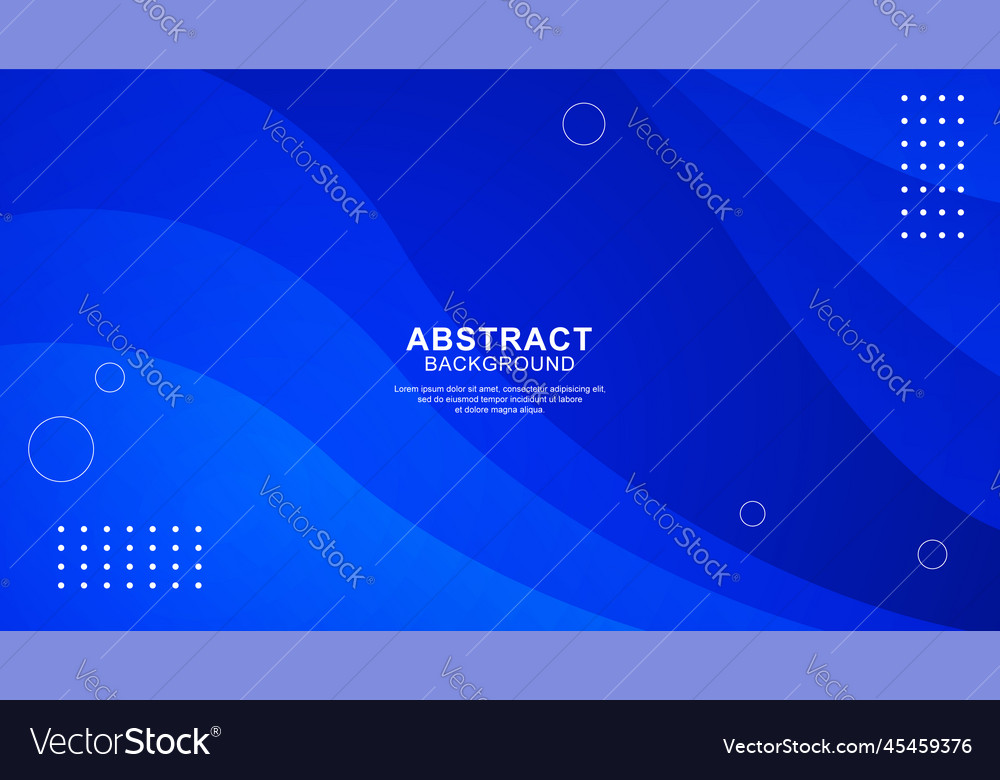 Modern curve style background design with vibrant