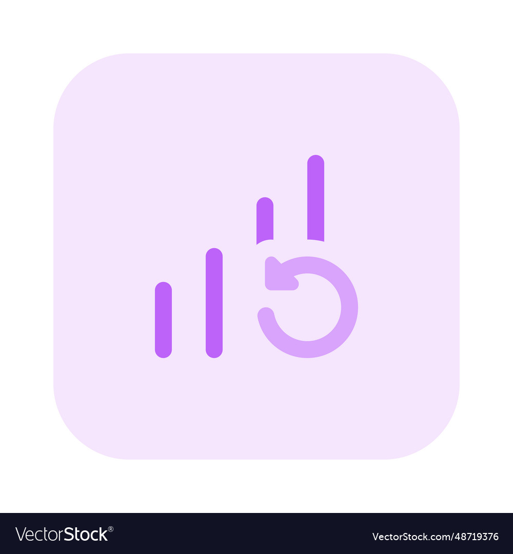 Refresh the cellular reception signal isolated
