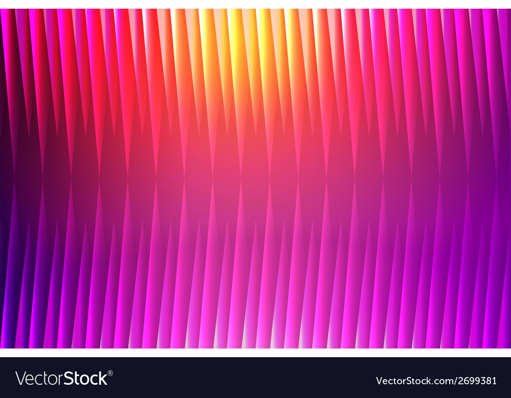 Geometry abstract background