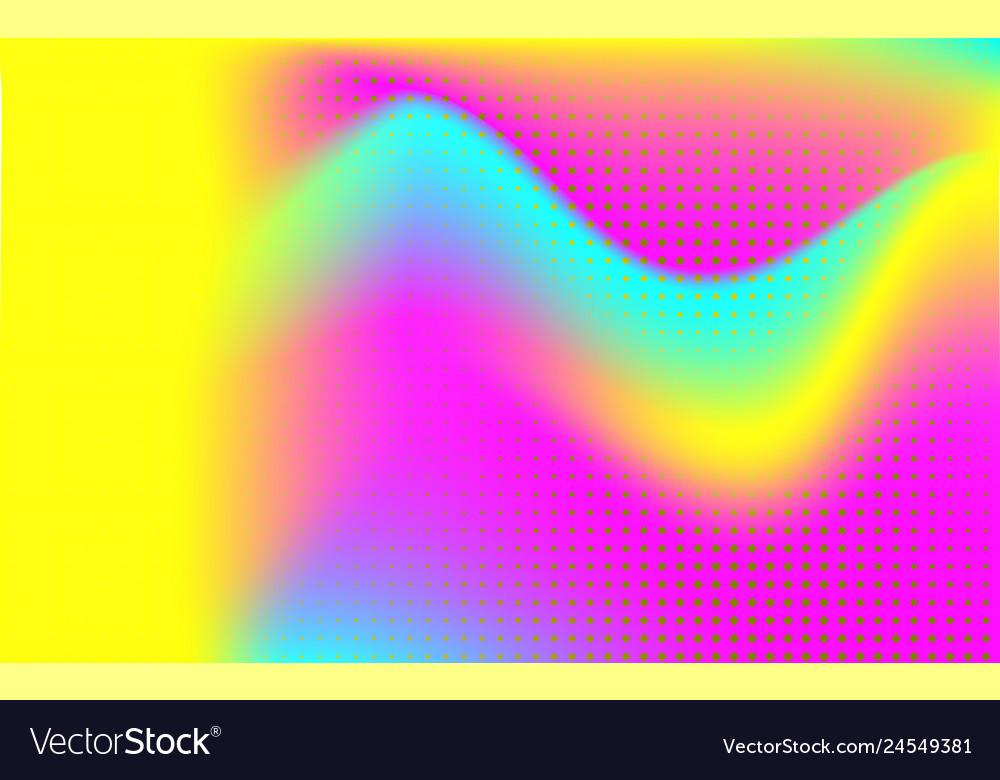 Gradient mesh abstract background vector image Gradient mesh abstract background