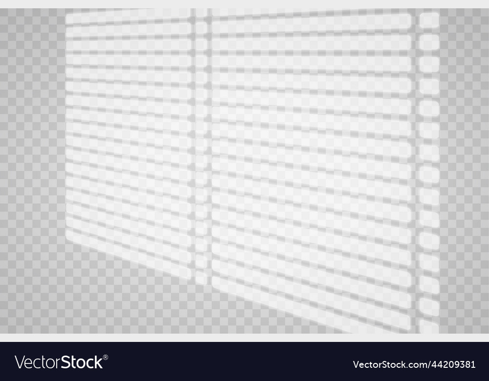Overlay shadow effect transparent window