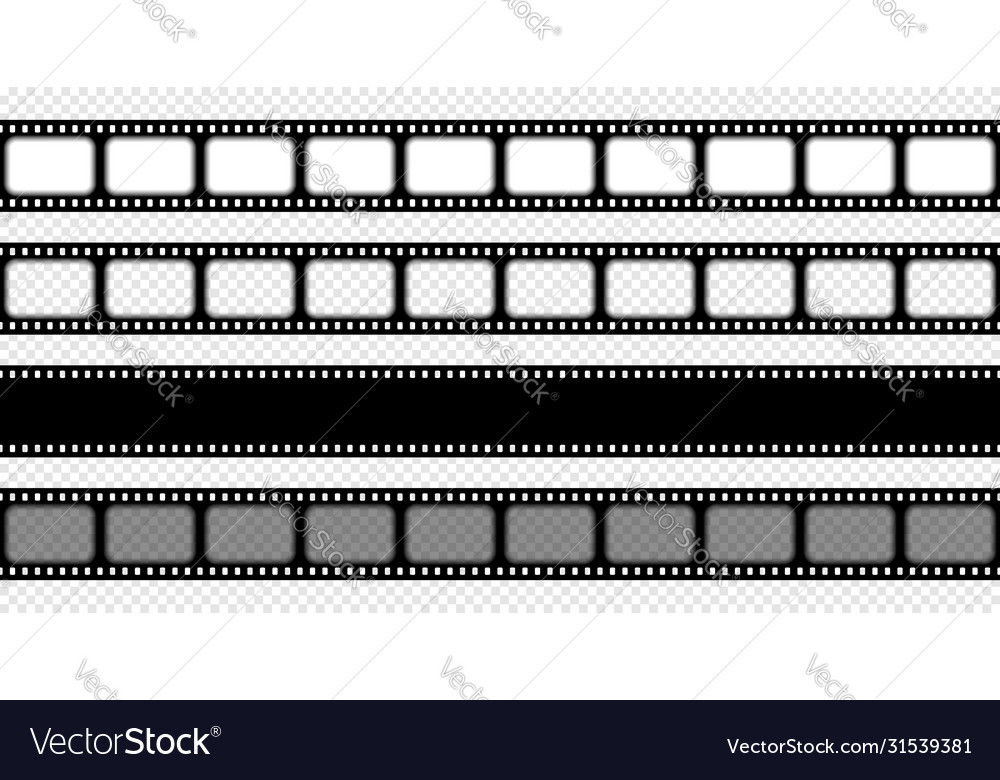 Set film strips