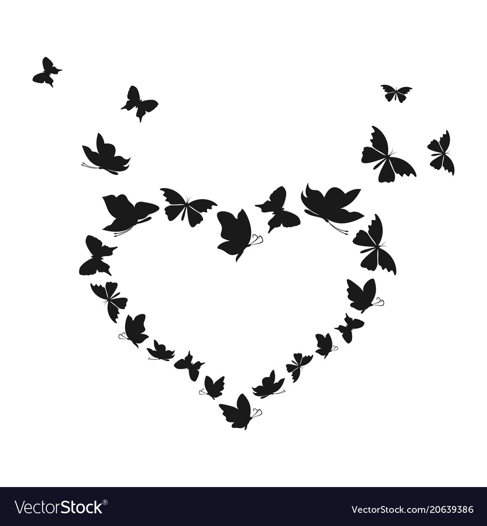 Free Free 212 Butterfly Heart Svg SVG PNG EPS DXF File