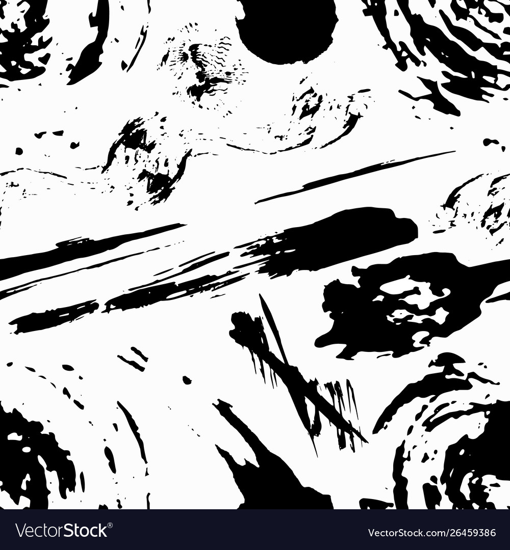 Colored abstract seamless pattern in graffiti Vector Image Colored abstract seamless pattern in graffiti