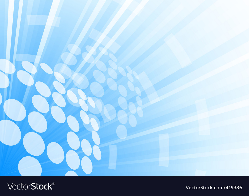 Futuristic Tech Background