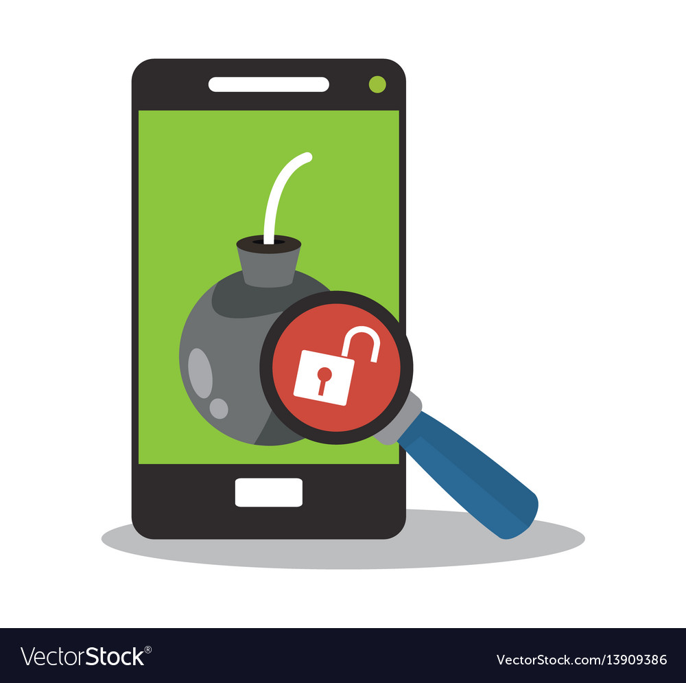 Internet security related icons image