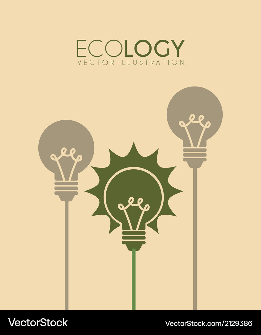 Light bulb Royalty Free Vector Image - VectorStock