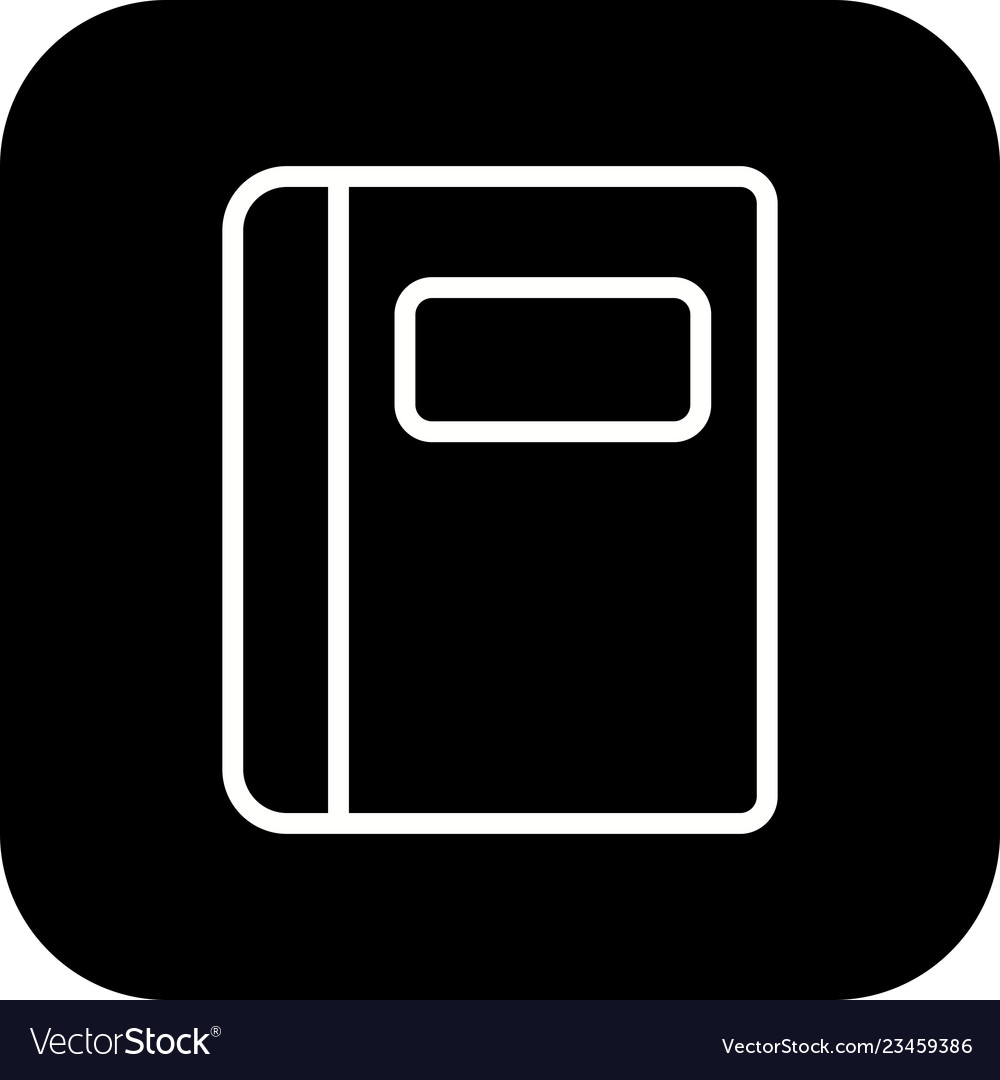 Notebook icon