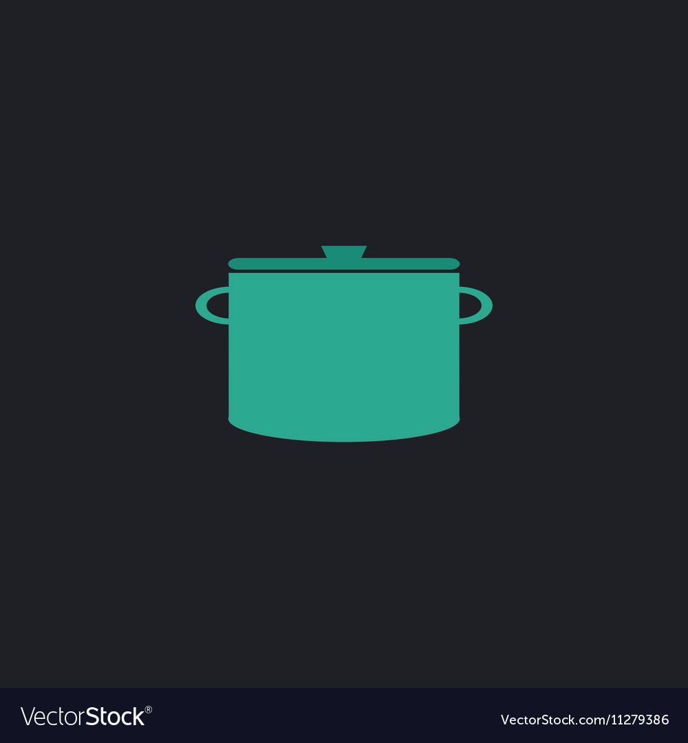 Saucepan Computer Symbol