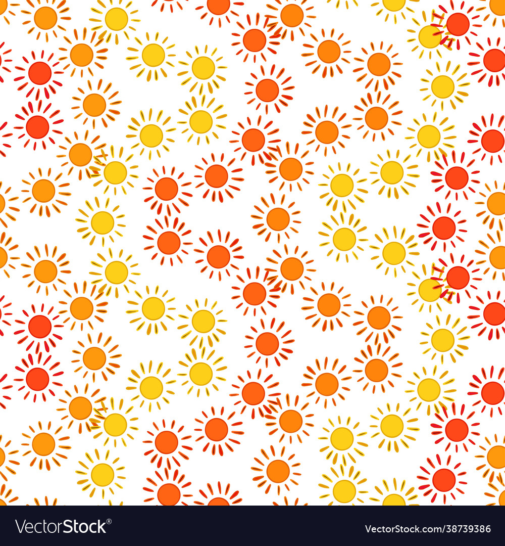 Seamless pattern colorful lined design