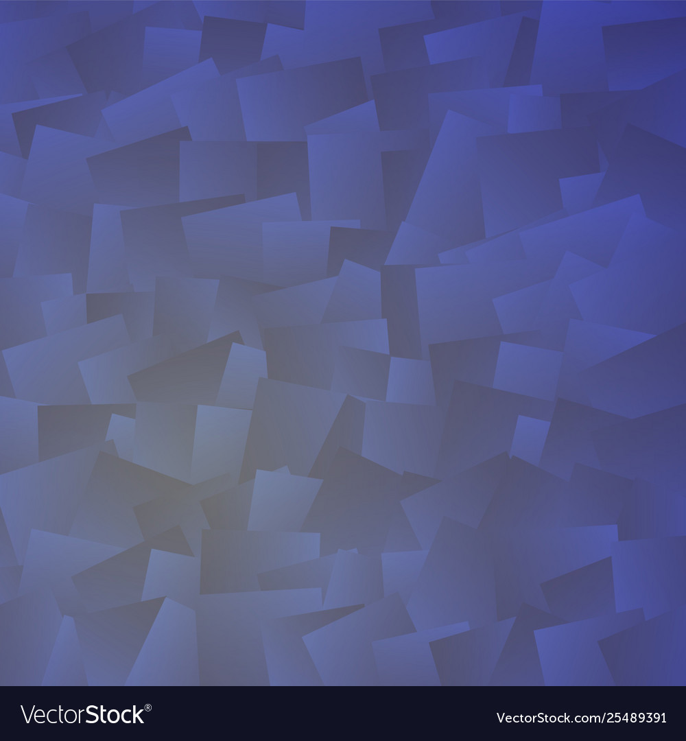 Abstract background from geometrical objects vector image Abstract background from geometrical objects