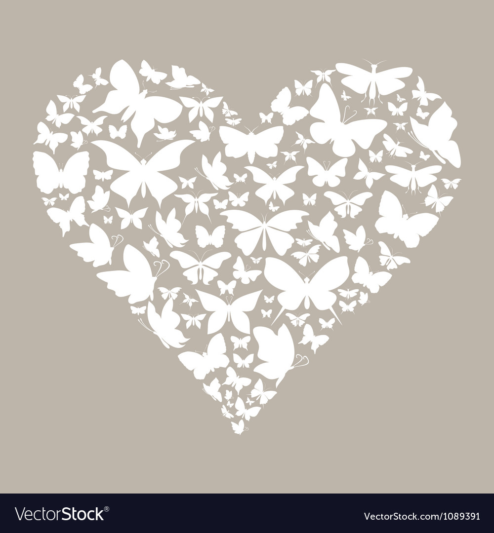 Free Free 111 Butterfly Heart Svg SVG PNG EPS DXF File