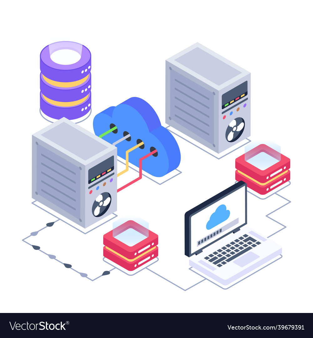 Cloud computing network