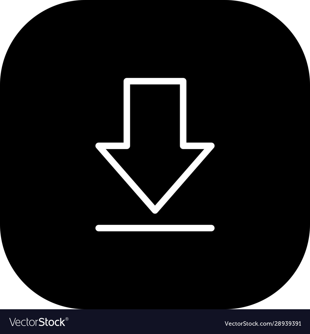 Icon mit weißem Hintergrund herunterladen