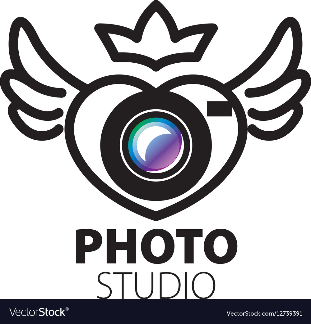 Logo for photo studio