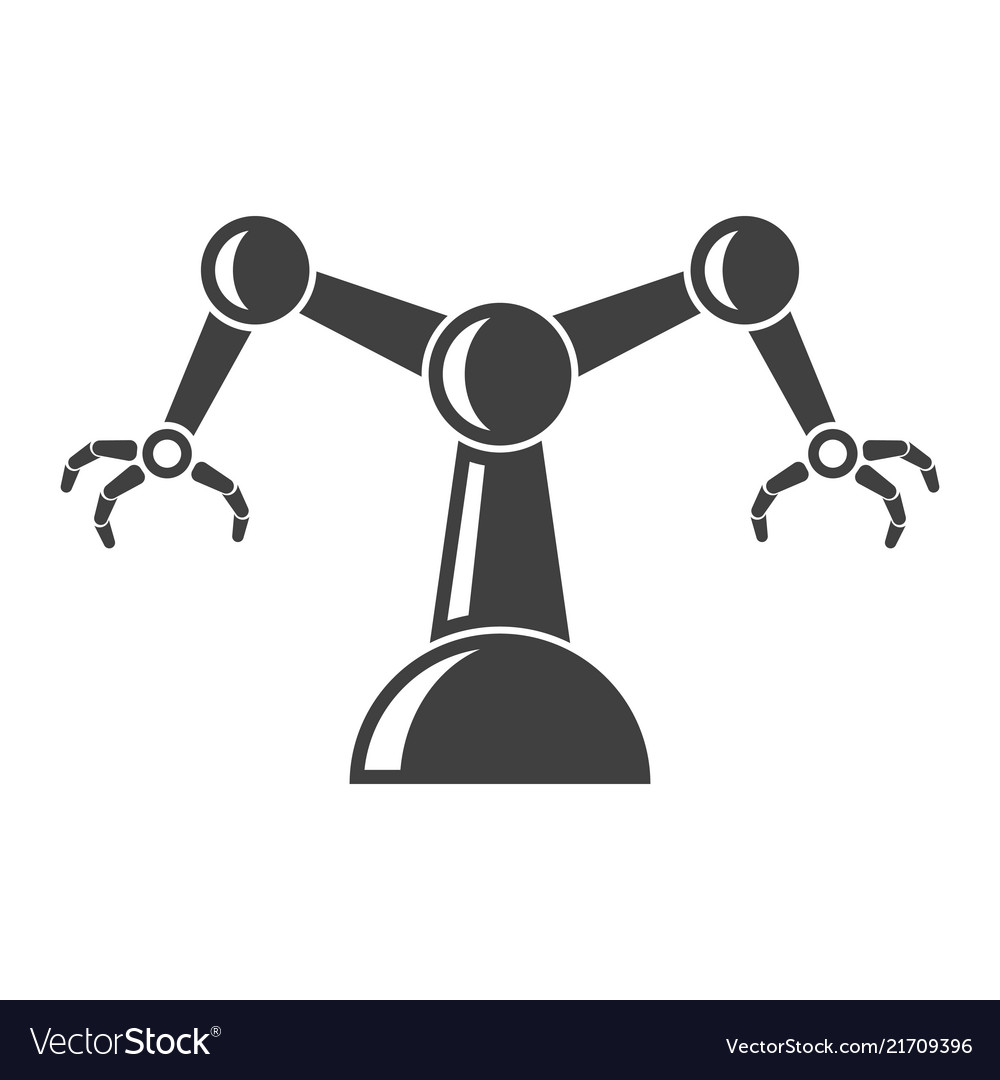 Automated Assembly Icon