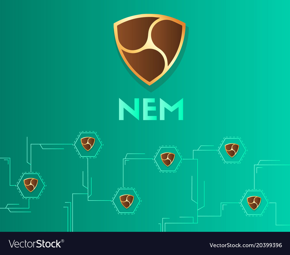 Cryptocurrency nem blockchain virtual circuit