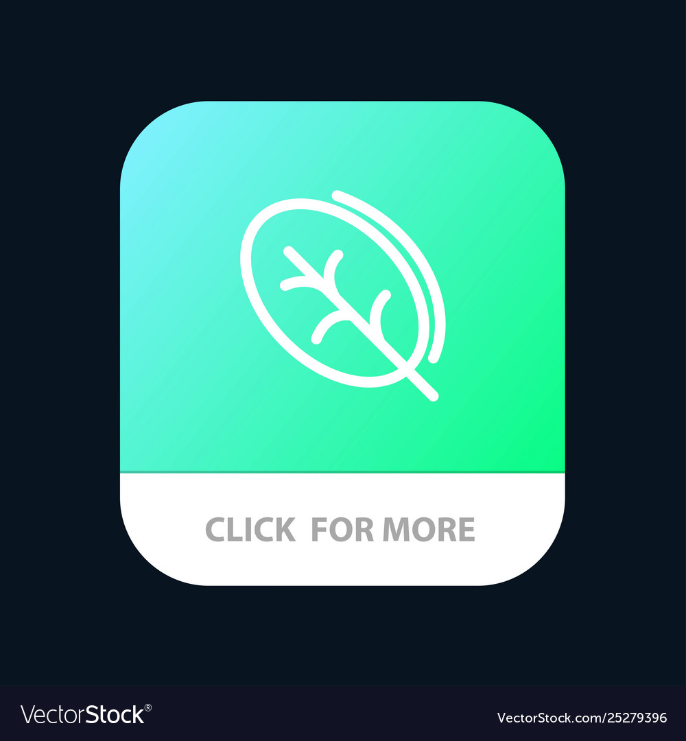 Ökologie Blatt Natur Frühling mobile App-Taste