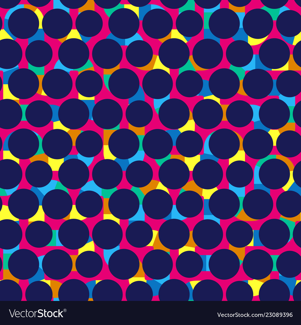 Geometric abstract seamless pattern linear motif vector image Geometric abstract seamless pattern linear motif