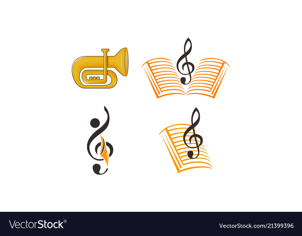 Music education template set