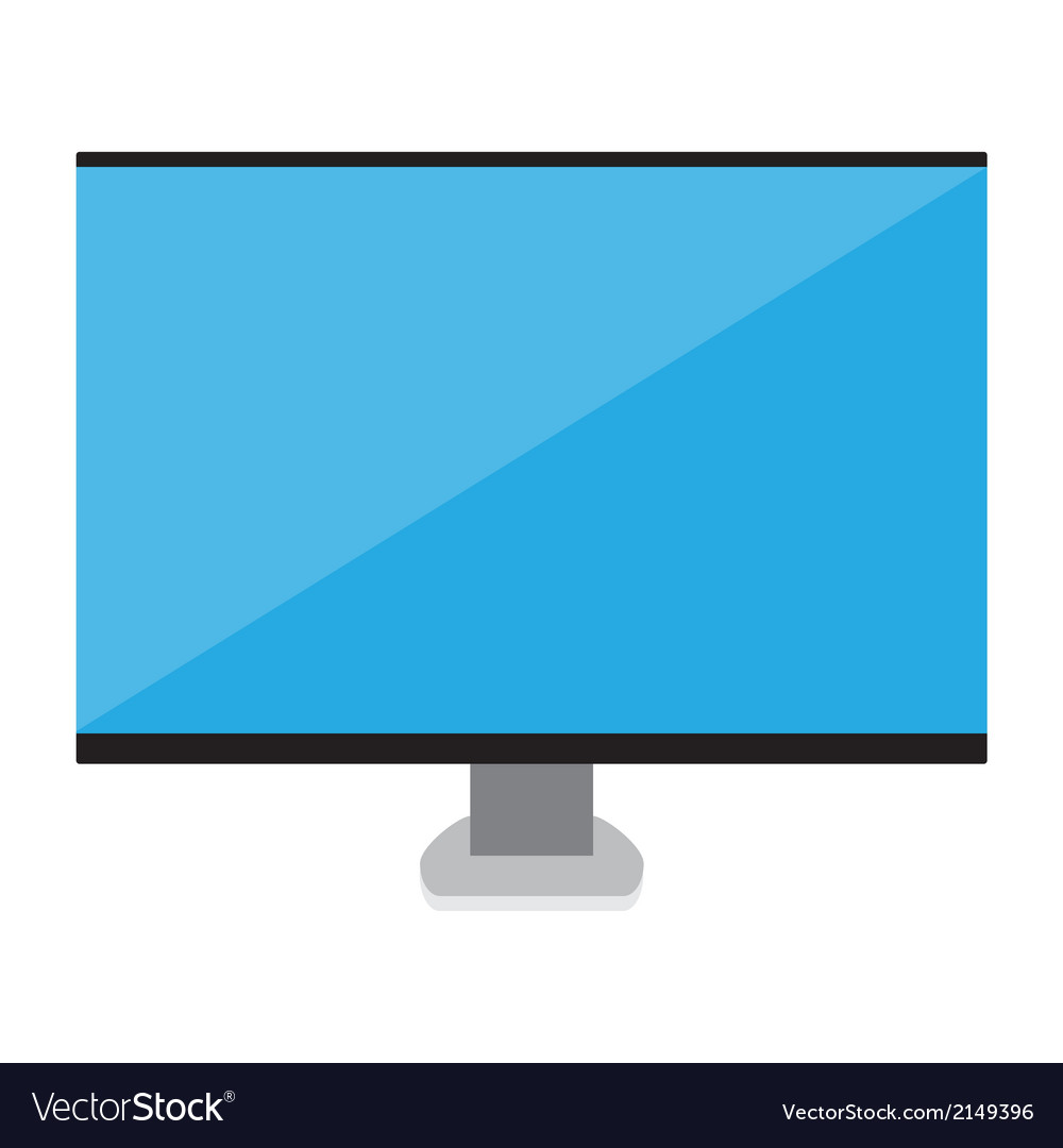 Smart computer icon