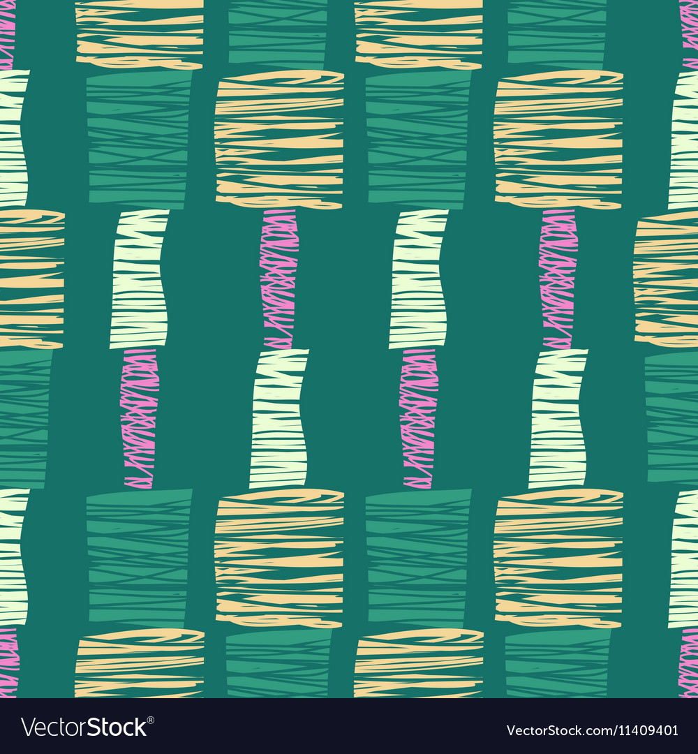 Abstract seamless pattern