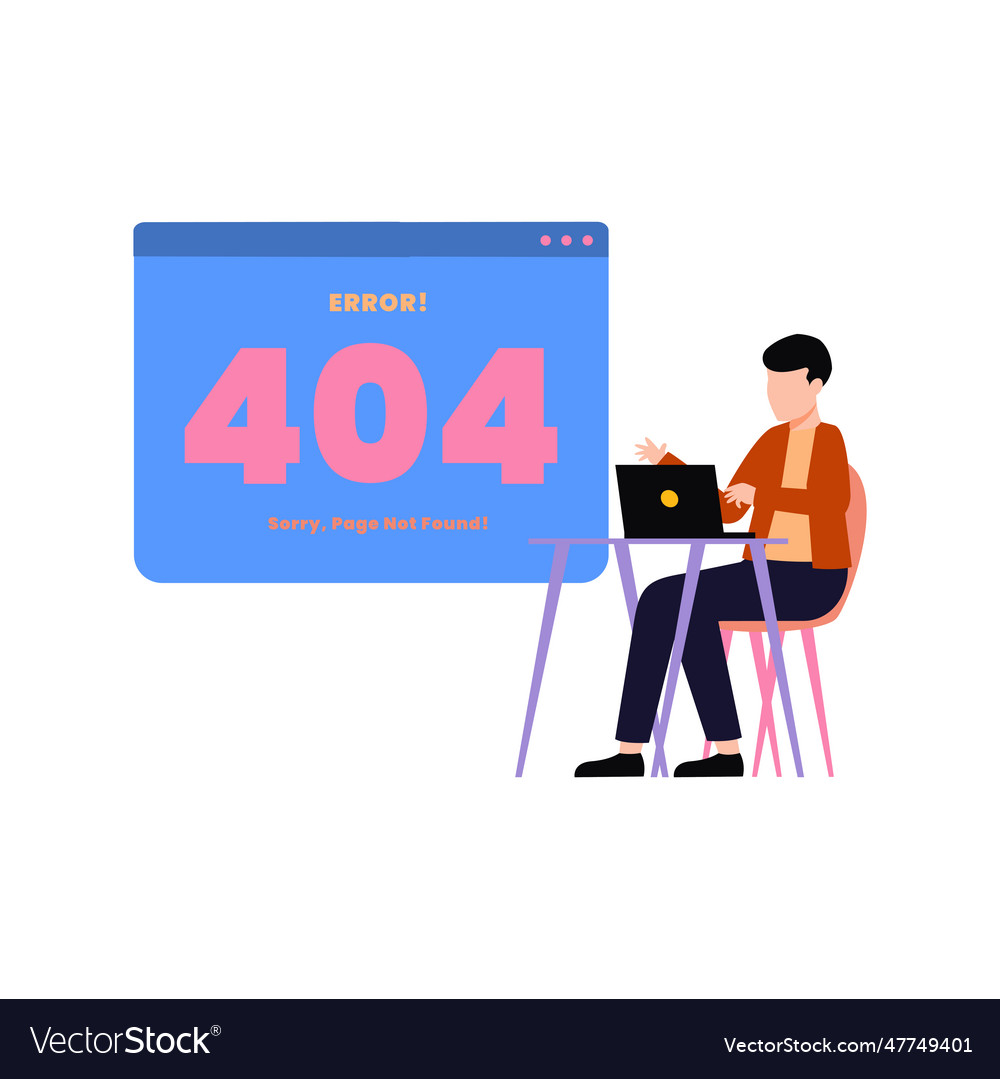 Guys webpage has a 404 error