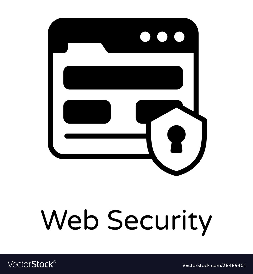 Web security