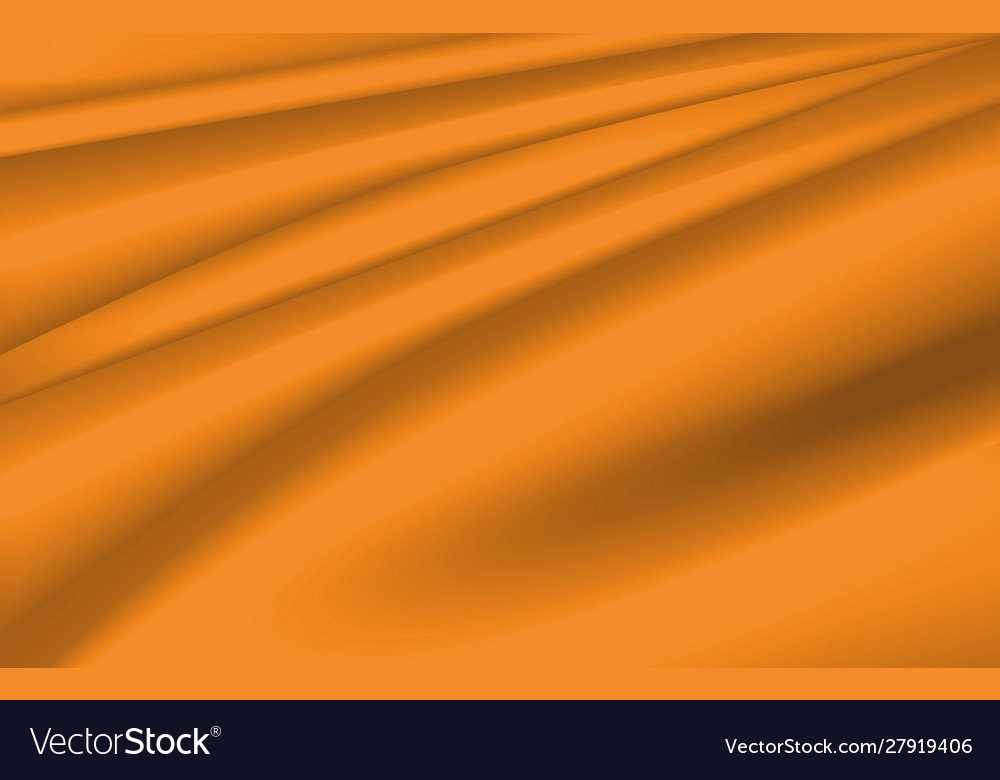 Background template design with orange texture