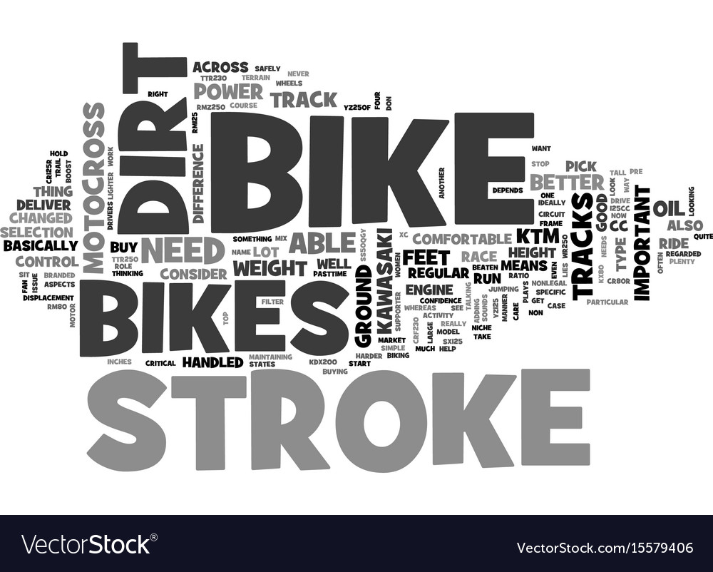 bike word