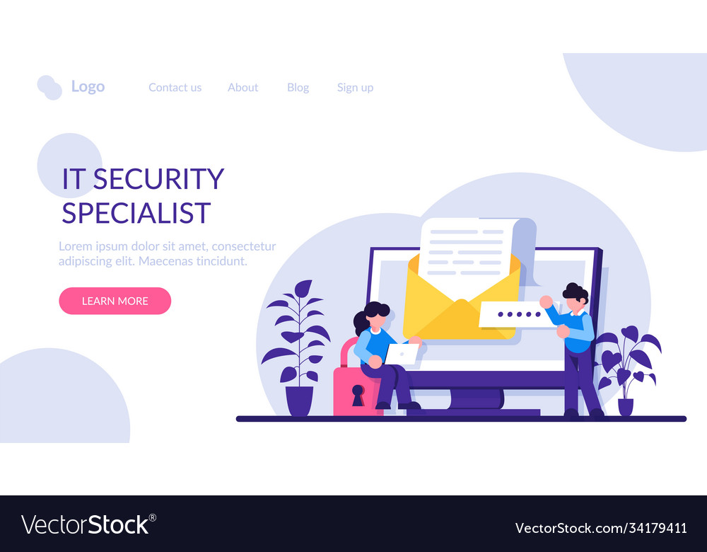 IT Security & Data Protection