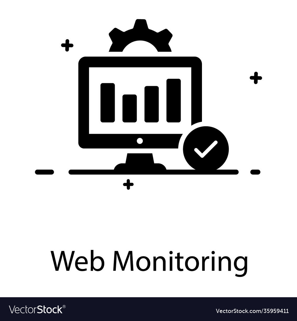 Web monitoring
