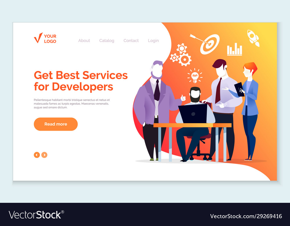 Best services for developers and coders website