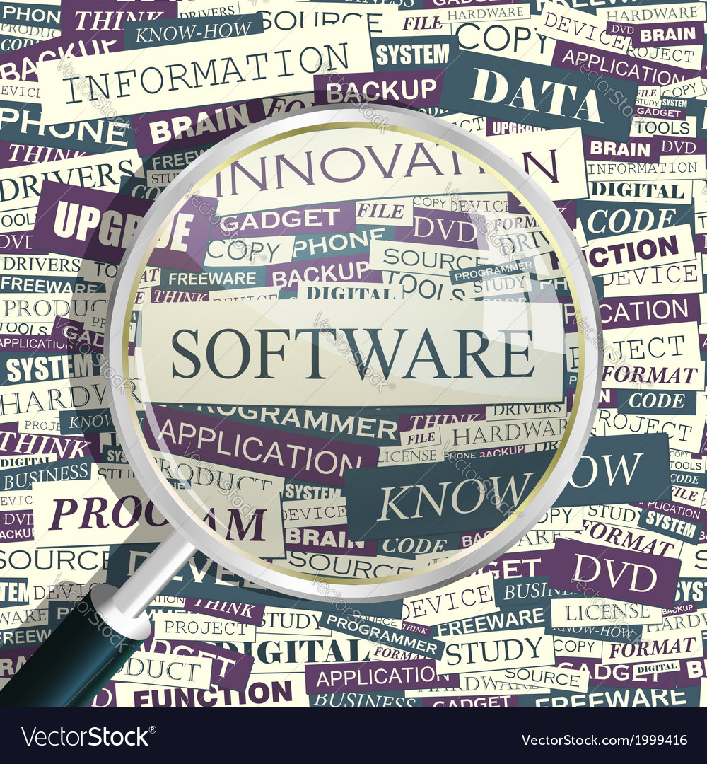 Software Technology Background