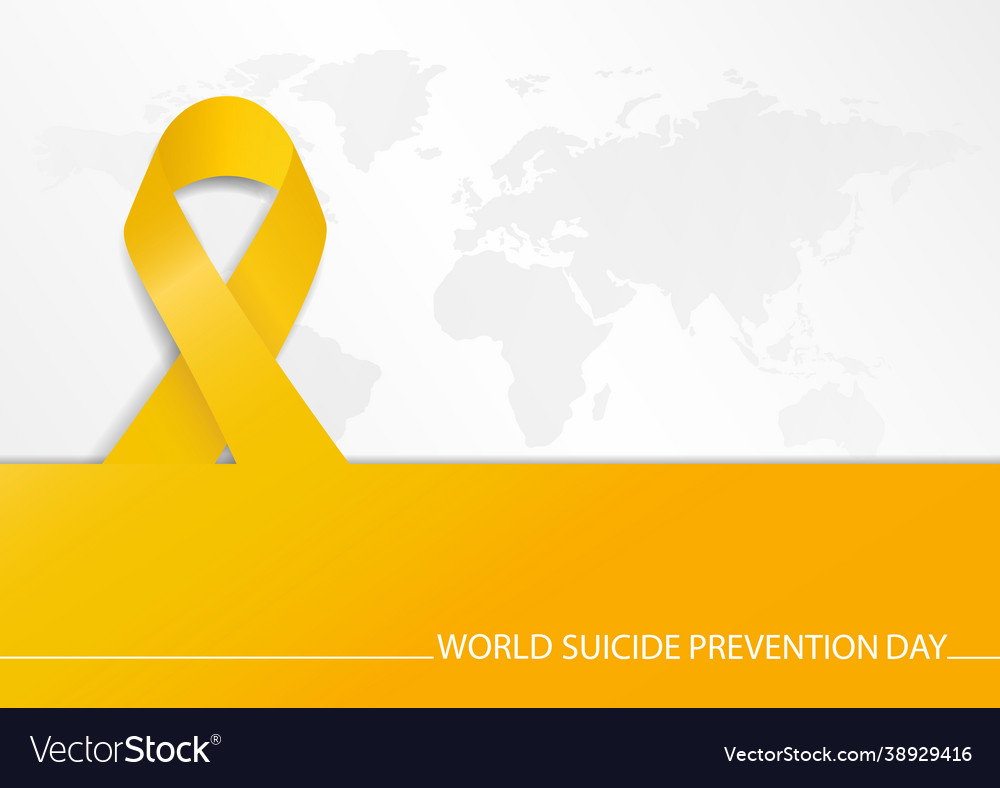 World suicide prevention day