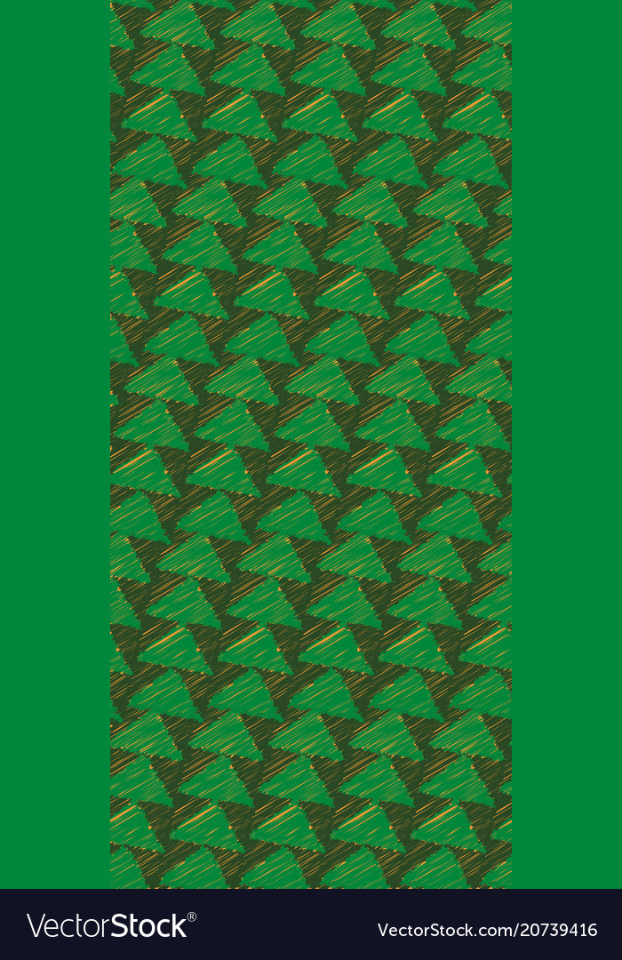 Xmas tree pattern texture