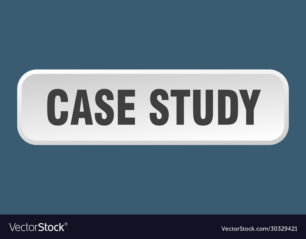 Case study button square 3d push