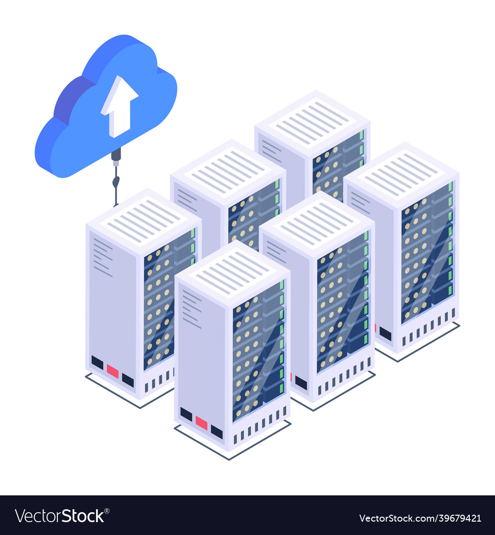 Cloud data upload