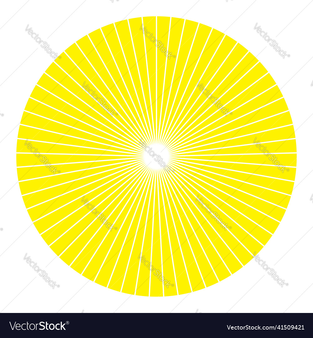 Pie chart graph circle circular diagram from