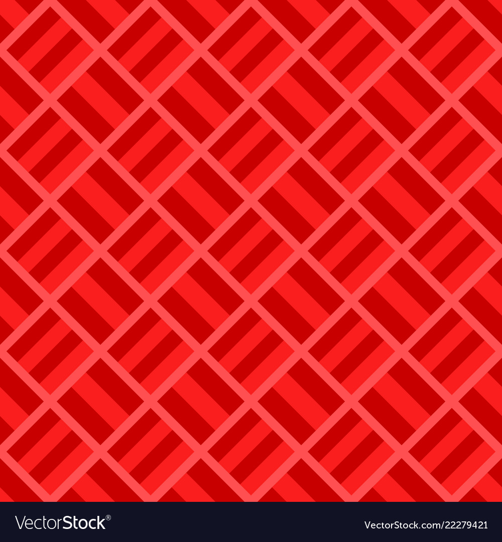 Seamless abstract square pattern background vector image Seamless abstract square pattern background