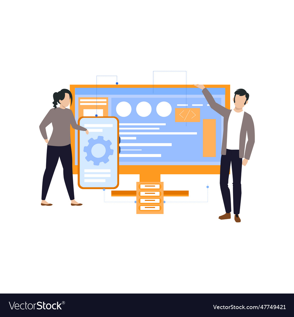 Team is working on product coding