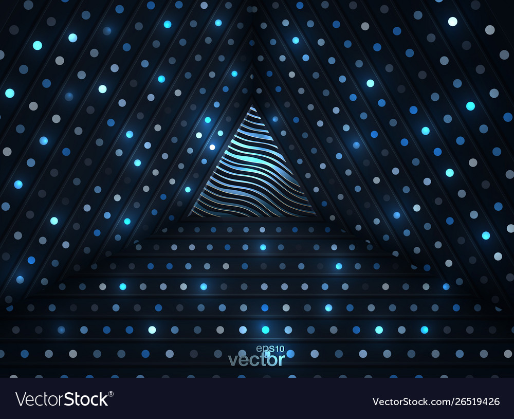 Abstract 3d background with a combination