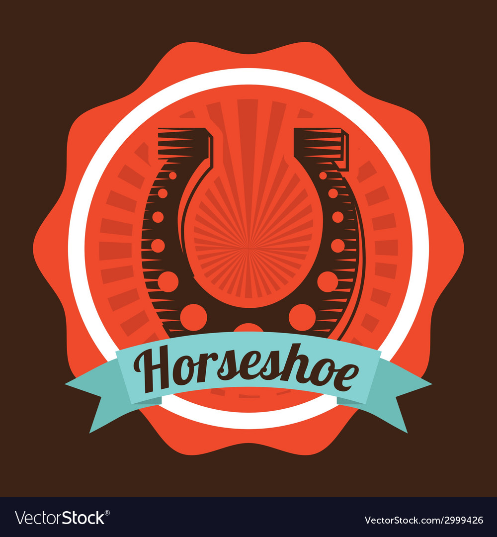 Hufeisen Symbol