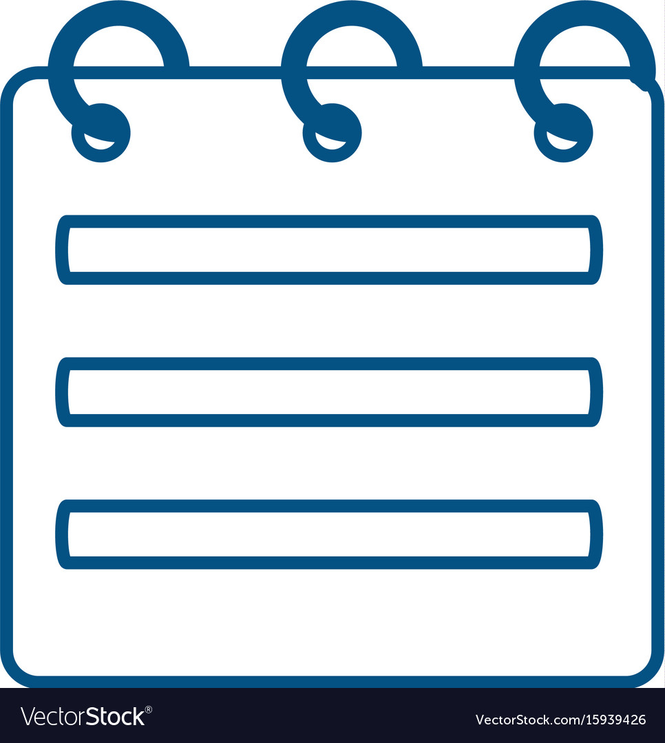 Notebook icon image