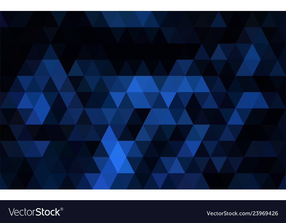 Triangle geometric background