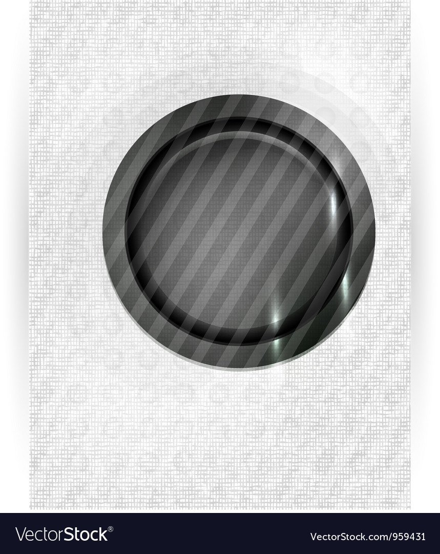 Abstract background lines button